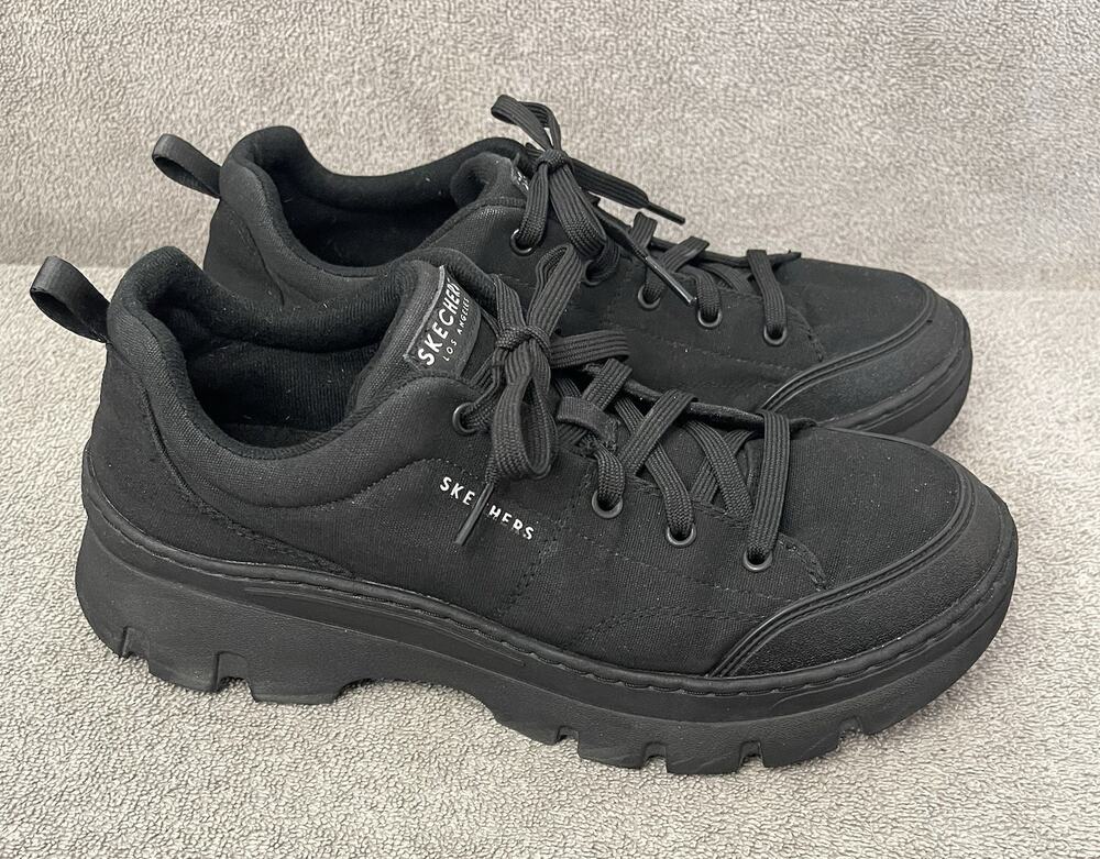 Sketchers Women’s Roadies Surge Black Size 10